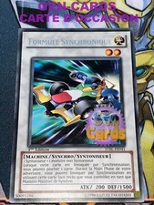 CARTE Yu Gi Oh FORMULE