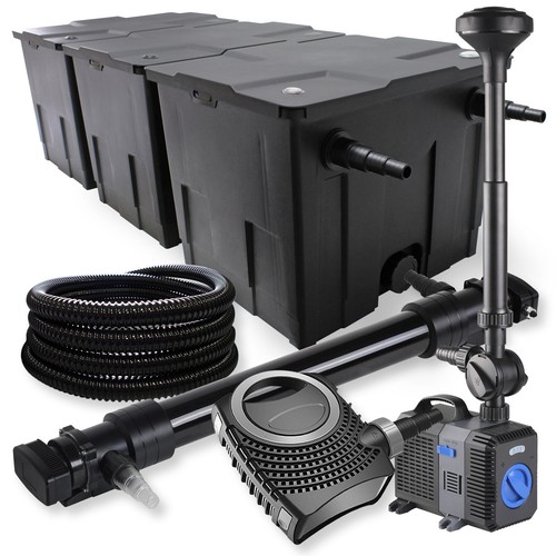 Kit filtration bassin - kit,