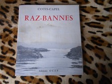 COTIS-CAPEL : Raz-Bannes. Poèmes en langue normande - Ocep, 1970