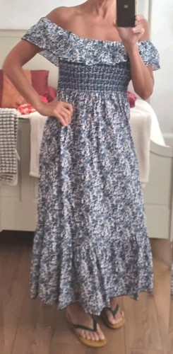 Robe long zara - long, taille