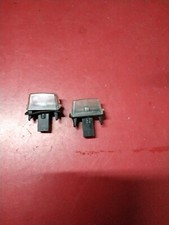 Éclairage de plaque Peugeot 206 série 2 année 2008