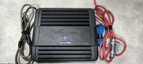 Amplificateur voiture - amplificateur,