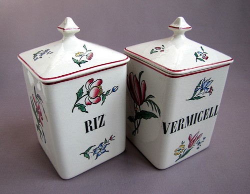 Strasbourg weber rares pots - weber,