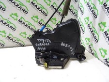 Serrure avant gauche TOYOTA