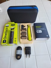 Tondeuse Philips OneBlade 360
