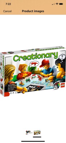 Lego games creationary - games:,