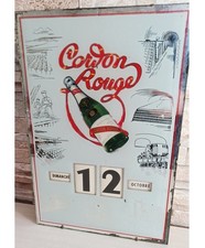 Calendrier perpétuel - Cordon