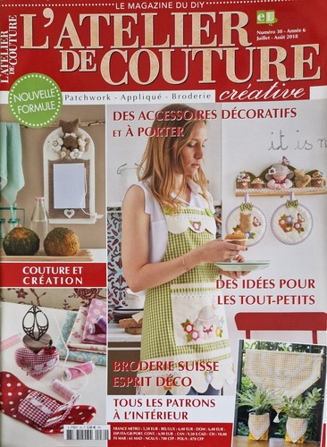 Atelier couture créative - couture,