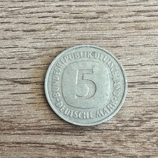 Pièce monnaie n702 - de,