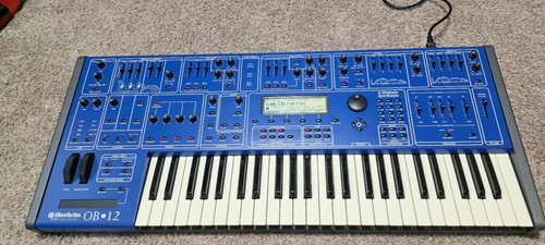 Oberheim virtual - ob-12,