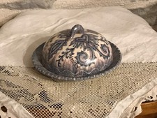 Cloche à beurre/fromage, en