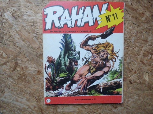 Album rahan numéro - album,