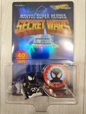 Hot Wheels Racer Verse Marvel
