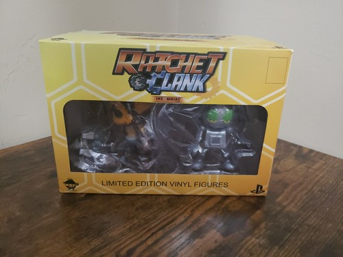Ratchet and clank limited - and,