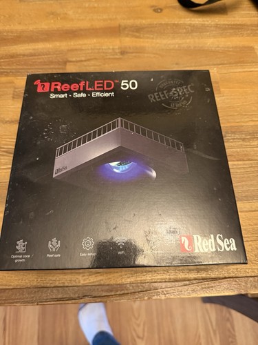 Red sea reefled led marine - red,