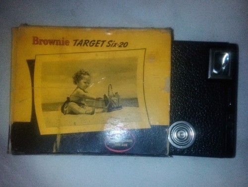 Vintage 1946 1952 kodak - 1946-1952,