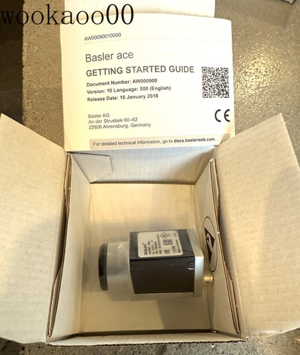 Basler aca2440 20gm industrial - basler, aca2440-20gm
