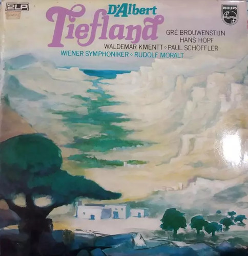 Tiefland wiener symphoniker - tiefland,,
