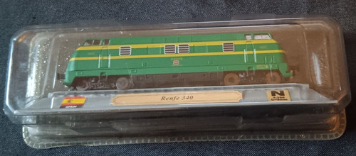 Locomotive-ESPAGNE-Collection