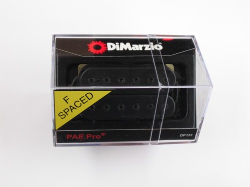 Dimarzio spaced paf - paf, pro