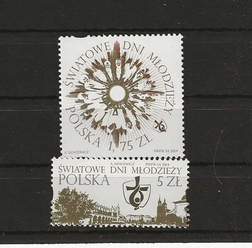 Pologne polska yvert n - yvert, n°