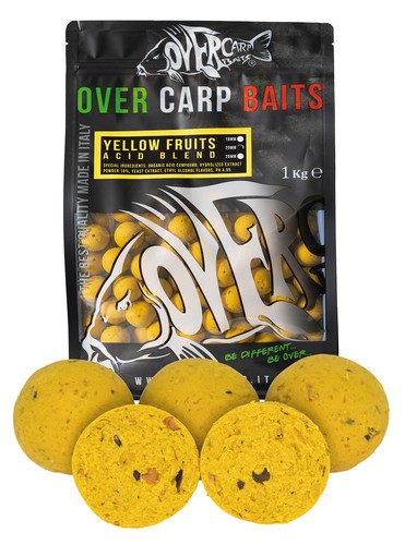 Over carpe appâts bouillettes - over,