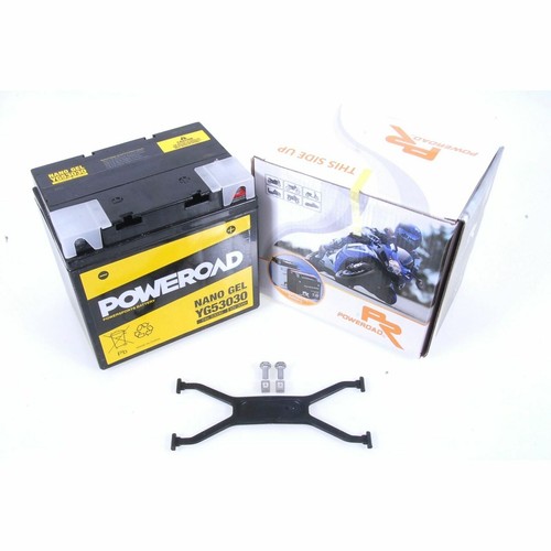 53030 poweroad gel batterie - poweroad,