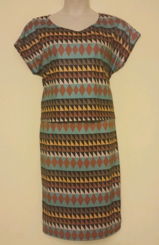 Caren new tribal crop top - tribal,