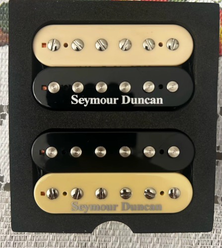 Seymour duncan sh1n sh4 - sh1n,