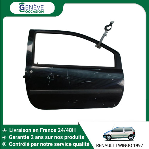 Porte avant droit - avant,