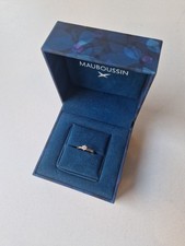 Bague Solitaire 0,3 carat