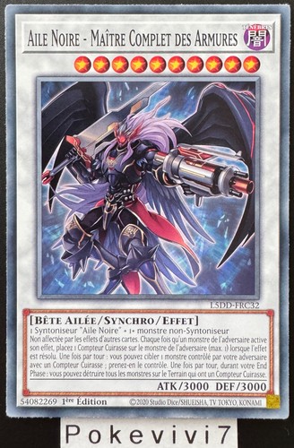 Carte aile noire - carte,