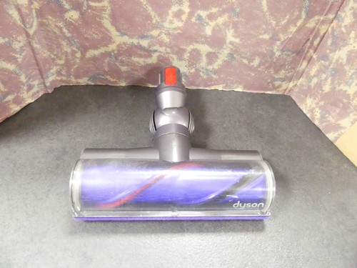 Brosse motorisée pour