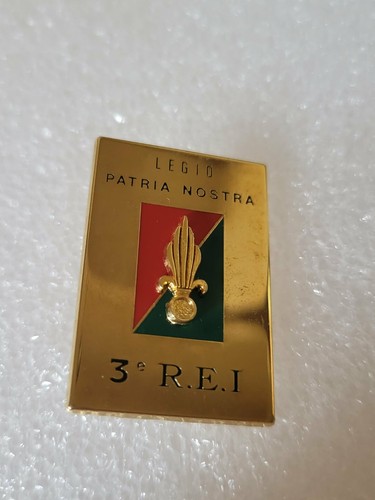 Légion étrangère rei - , 3
