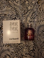 Amor Amor Cacharel Electric Kiss