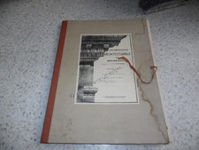 1930.Moulages sculptures