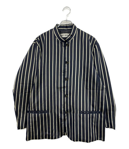 Veste rayée issey miyake - rayée,