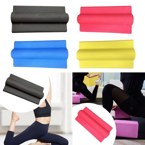 Bloc mousse pour yoga - pour,