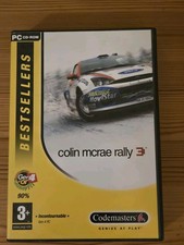 COLIN McRAE RALLY 3 / JEU PC /