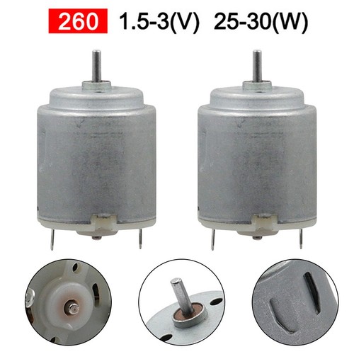 Moteur 260 électrique - moteur,
