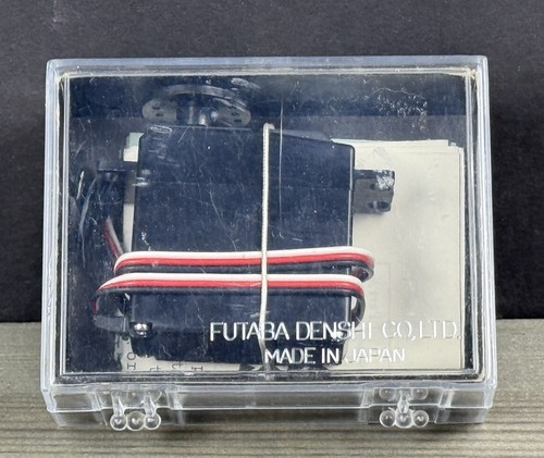 Futaba s128 servo - ic,