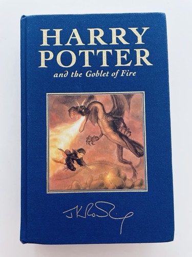 Harry potter goblet - harry, of