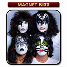 Magnet KISS – Aimant Frigo