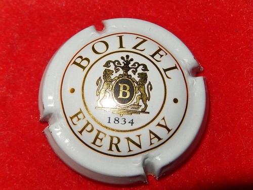 Capsule champagne boizel - de,