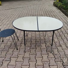 Table de camping vintage LAFUMA IDENTIQUE PHOTOS