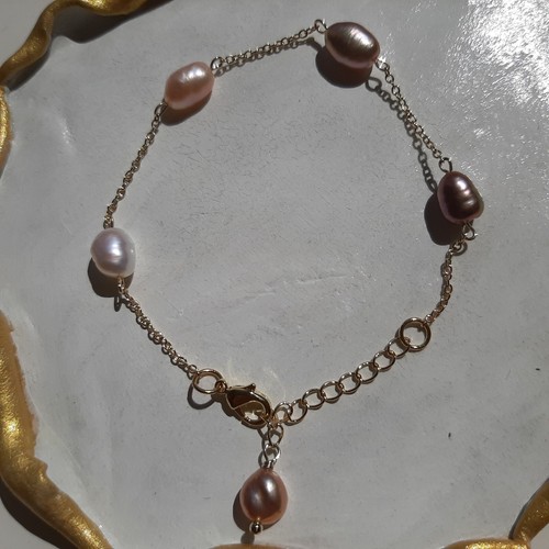 Bracelet raffiné fin - raffiné, en