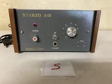 ampli stereo a40 rollson