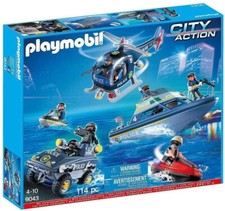 Playmobil 9043 Véhicules