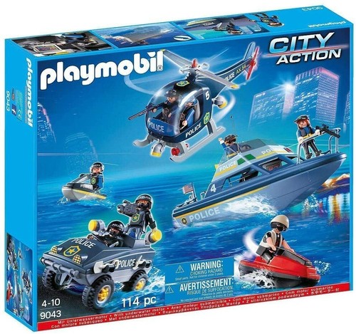 Playmobil 9043 véhicules - playmobil,