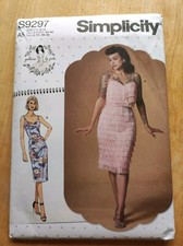 Patron de couture Simplicity